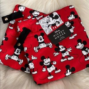 Disney Mickey Mouse kitchen square Hot Pads 8”x8”